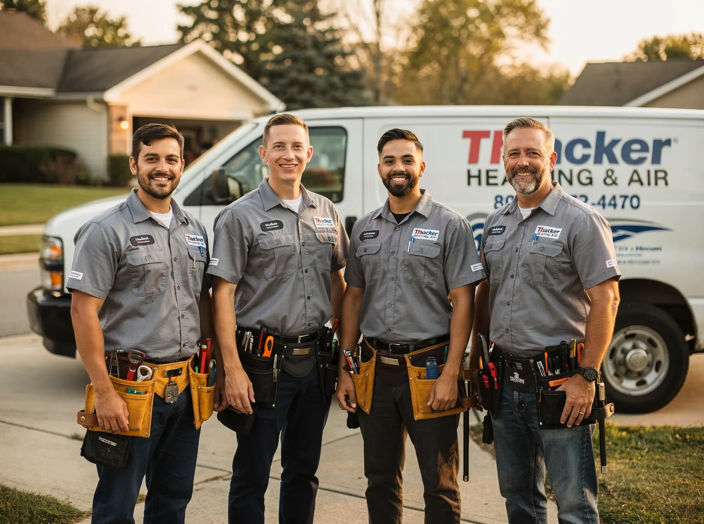 Ac Repair company in New Marshfield, OH