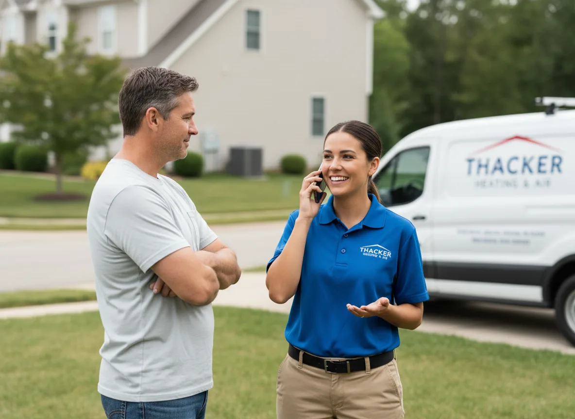 Ac Repair New Marshfield, OH FAQs